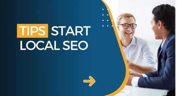 Tips start Local SEO